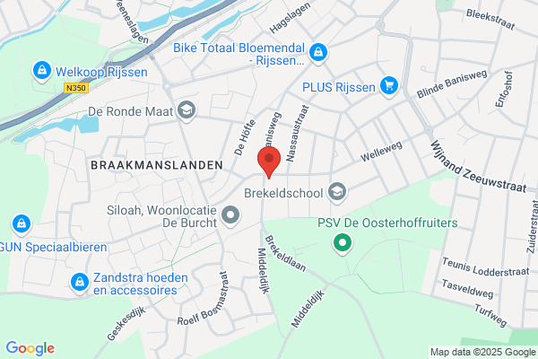 Munneke (Inst. V Studie- En Huiswerkbege