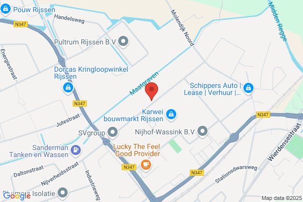 Bouwbedrijf Wessels Rijssen