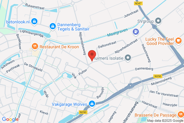 Baan Rijssen Transporten Bv