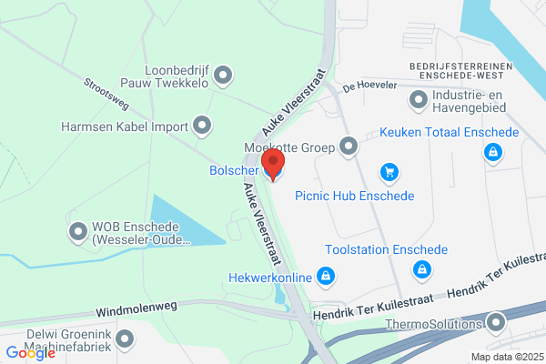 Ten Bolscher Transport