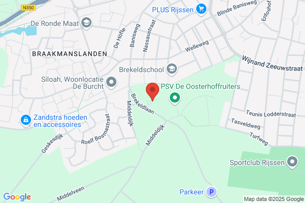 Hoveniersbedrijf De Brekeld