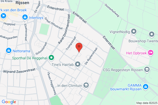 Van Het Dassenkamp