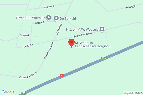 Agrarisch Technisch Bureau Wolthuis Bv
