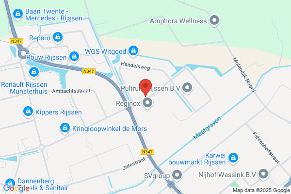 Rijssense Gebouwensloperij Bv