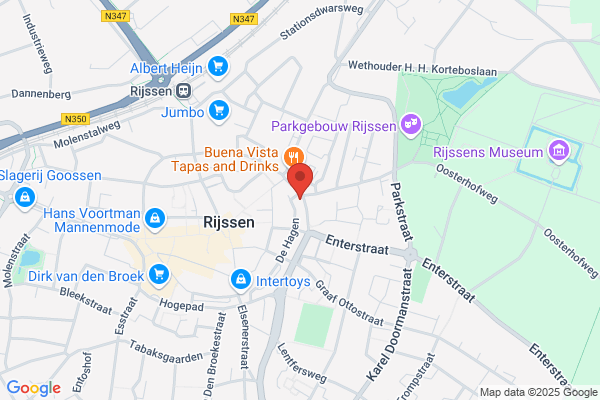 Kapsalon Henk Lassche