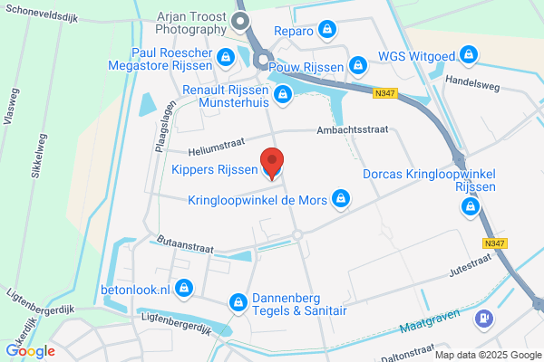 Kiers Handelsmij, Staal- en Vlechtbedrijf bv Rijssen
