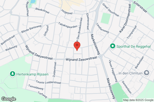 Gereformeerde Gemeente Rijssen-Zuid (Zuiderkerk)