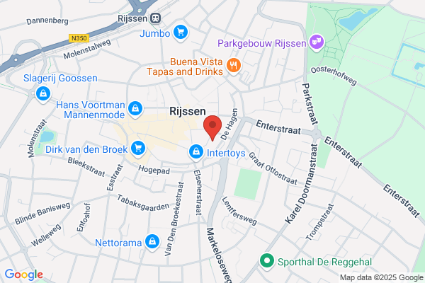 Politie Rijssen