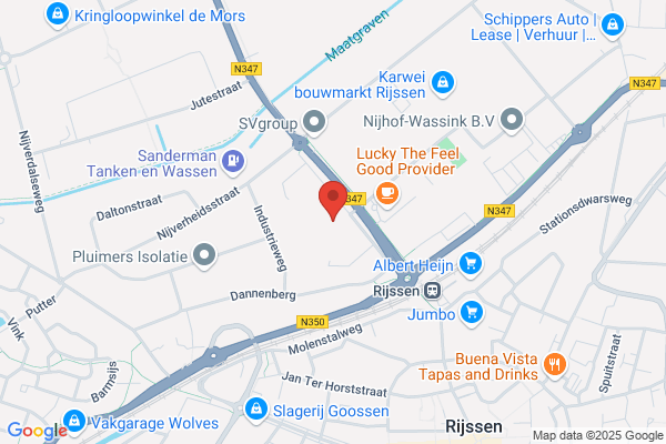 Houthandel Waanders B.V.