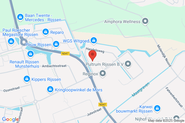 Scooterlaan Rijssen