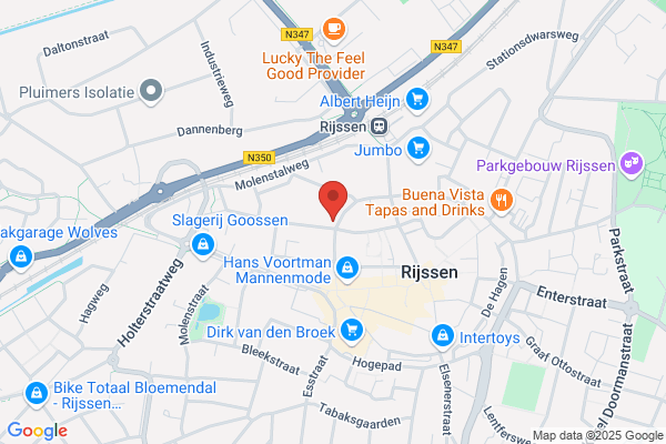 Chiropractiepraktijk Rijssen