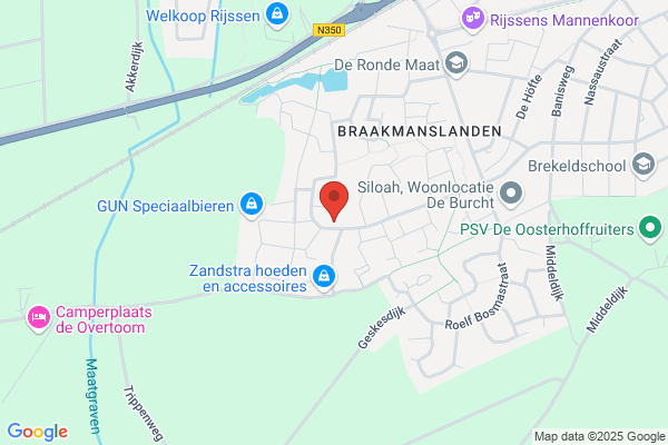 Zonwering Rijssen