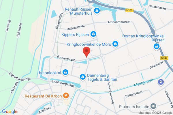 Bestisol Isolatie