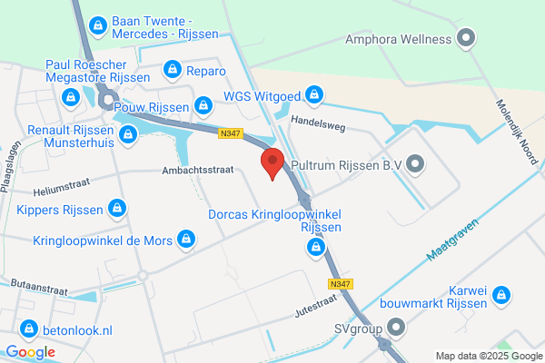 Bouwbedrijf Kalco Rijssen Bv