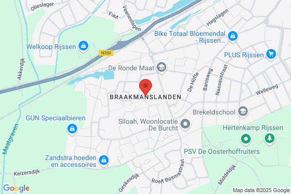 Braakmanslanden