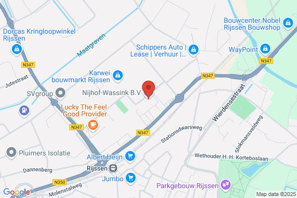 Hago Rijssen Bv