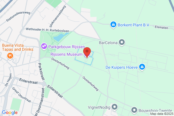 Internationaal Brandweermuseum Rijssen
