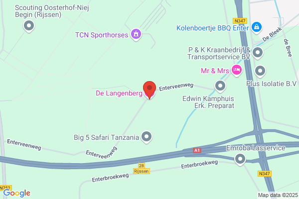 Kampeerboerderij De Langenberg