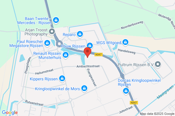 Marnix Sign Binnen + Buiten Reclame