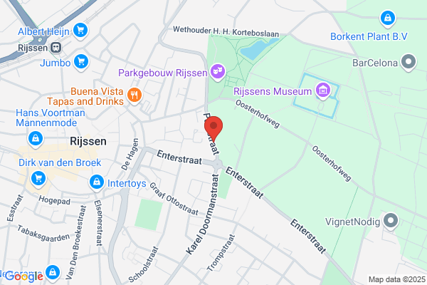 Parkstede, De