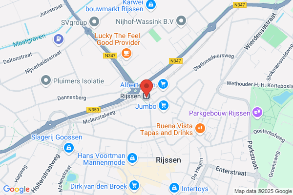 Station Rijssen