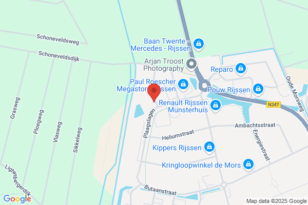 Ter Hoek Vonkerosie Rijssen BV