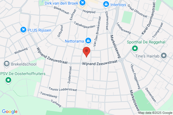 Viavie Welzijn, locatie Holten