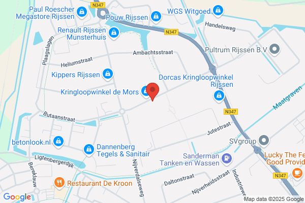Vascon Oost Bv