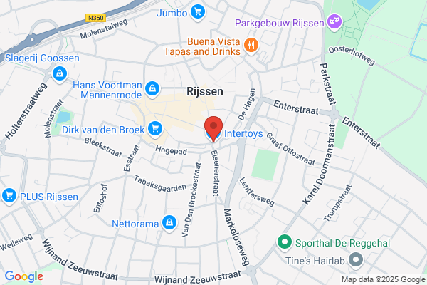 Intertoys Speelgoedwinkel