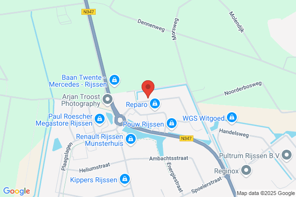 Stucadoorsbedrijf Rijssen