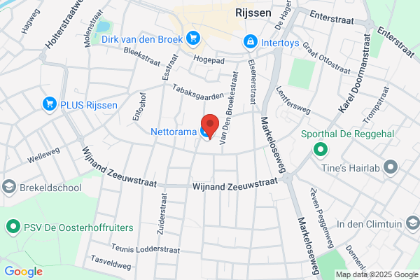 EMTÉ Rijssen Hendrik Jan van Opstallstraat (GESLOTEN)