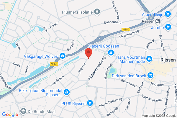 Dannenberg Timmerwerken Rijssen
