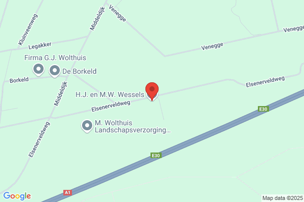G. Wessels De Vlog