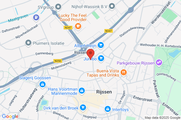 Univé winkel  Rijssen - Verzekeringen en Hypotheekadvies
