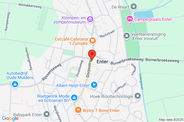 Brandputje Mode & Wonen 't