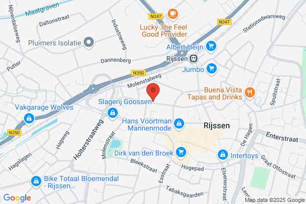 Christelijke Woningb.Ver. De Goede Wonin
