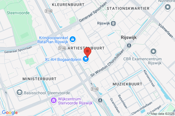 Parfumerie Douglas Rijswijk