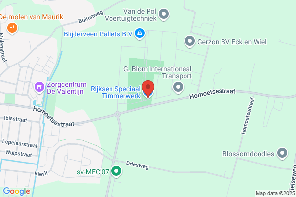 Rijksen Speciaal Timmerwerk