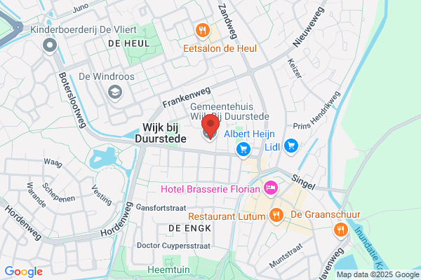 Bibliotheek Wijk Bij Duurstede