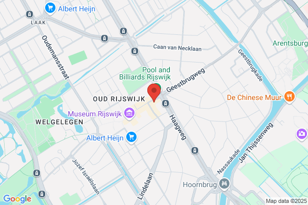 Boekhandel Binkhorst