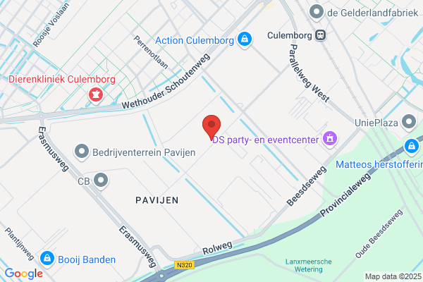 Damen & Groen Bv
