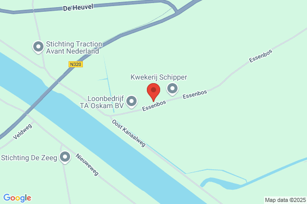 Ledden Infra, Van