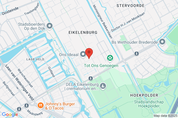 Vliet & Elshof, Van