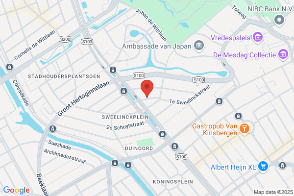 Advocatenkantoor Mr J H E Wanrooij