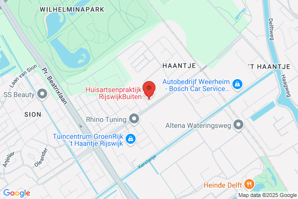 Huisarts J B M Nijkamp