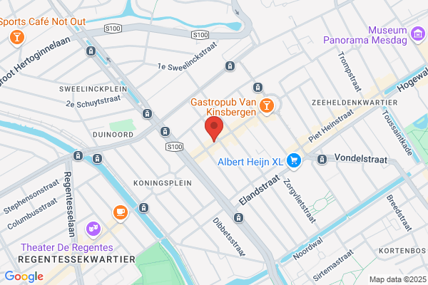 Burger F J en Hasselt Mw H B van