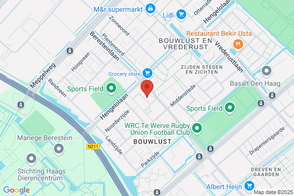 Huisartsenpraktijk Berestein & Venne BV
