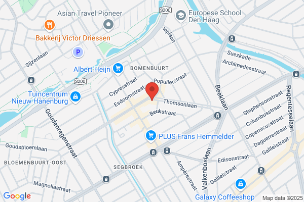 Medisch Centrum Thomsonplein Huisarts Mangal