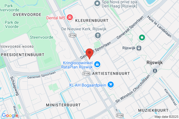 Wijk Bv, Van