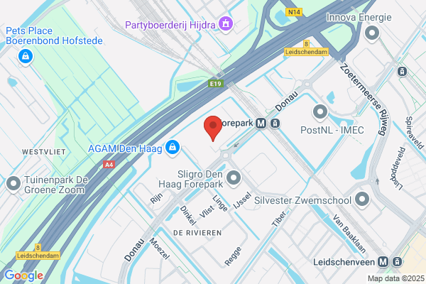 CarProf Louwman Den Haag